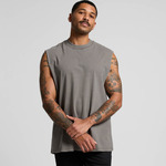 Mens Heavy Faded Tank