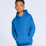 Gildan Youth Hooded Sweatshirt